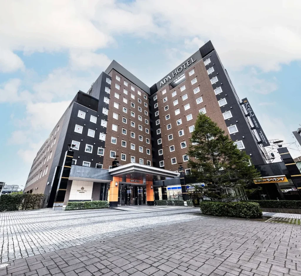 アパホテル&リゾート〈東京ベイ潮見〉