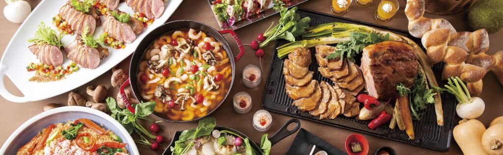 京王プラザホテル（新宿） レストラン