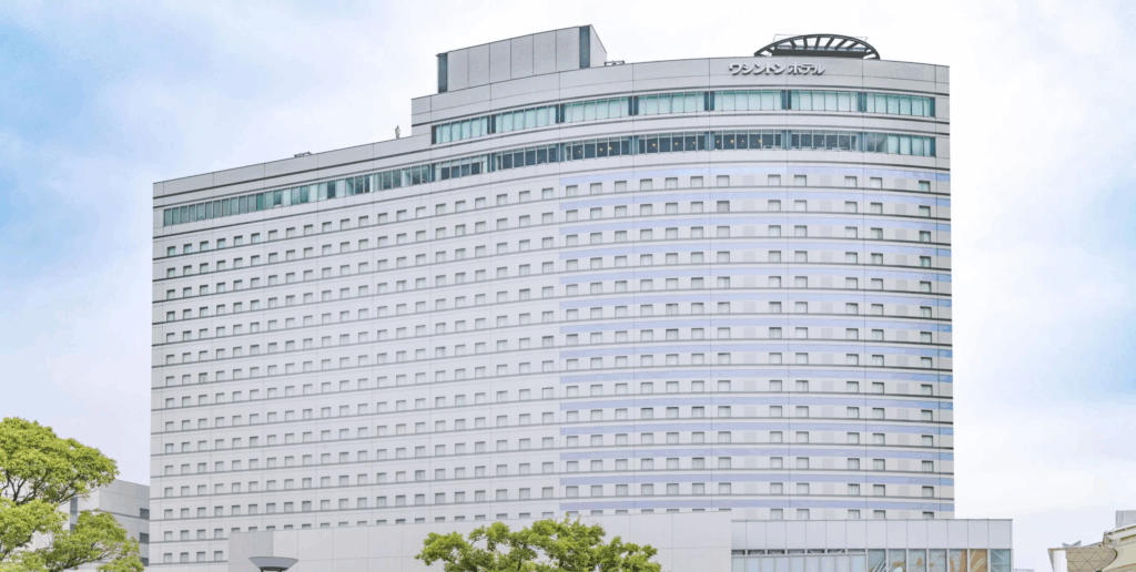コミケ おすすめホテル 東京ベイ有明ワシントンホテル
