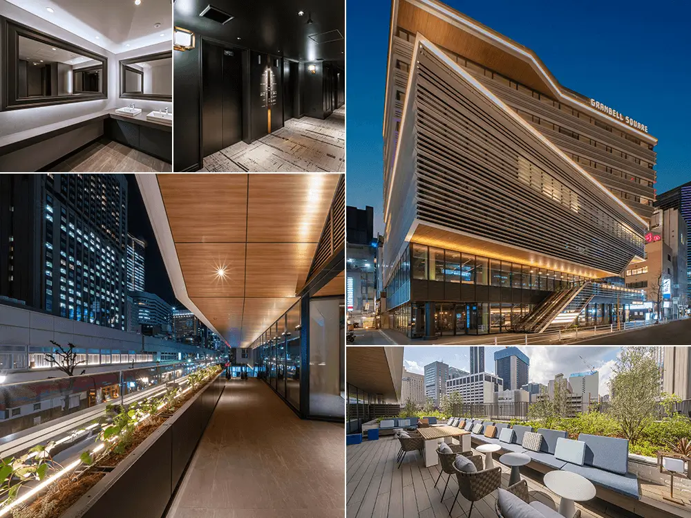 GINZA HOTEL by GRANBELL
