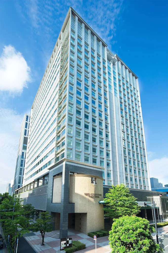 ホテル ザ セレスティン東京芝