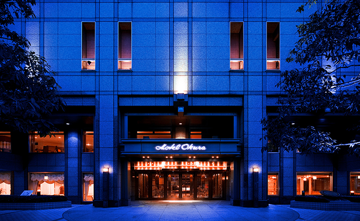 ホテルオークラ京都