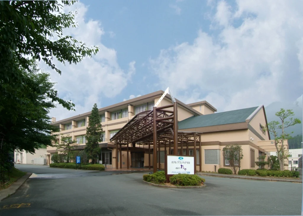 ルートイングランティア福岡宮若