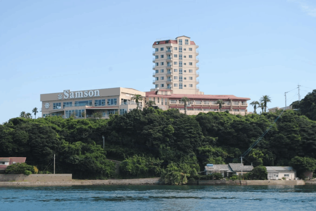平戸たびら温泉 サムソンホテル