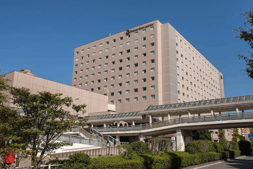 オリエンタルホテル東京ベイ