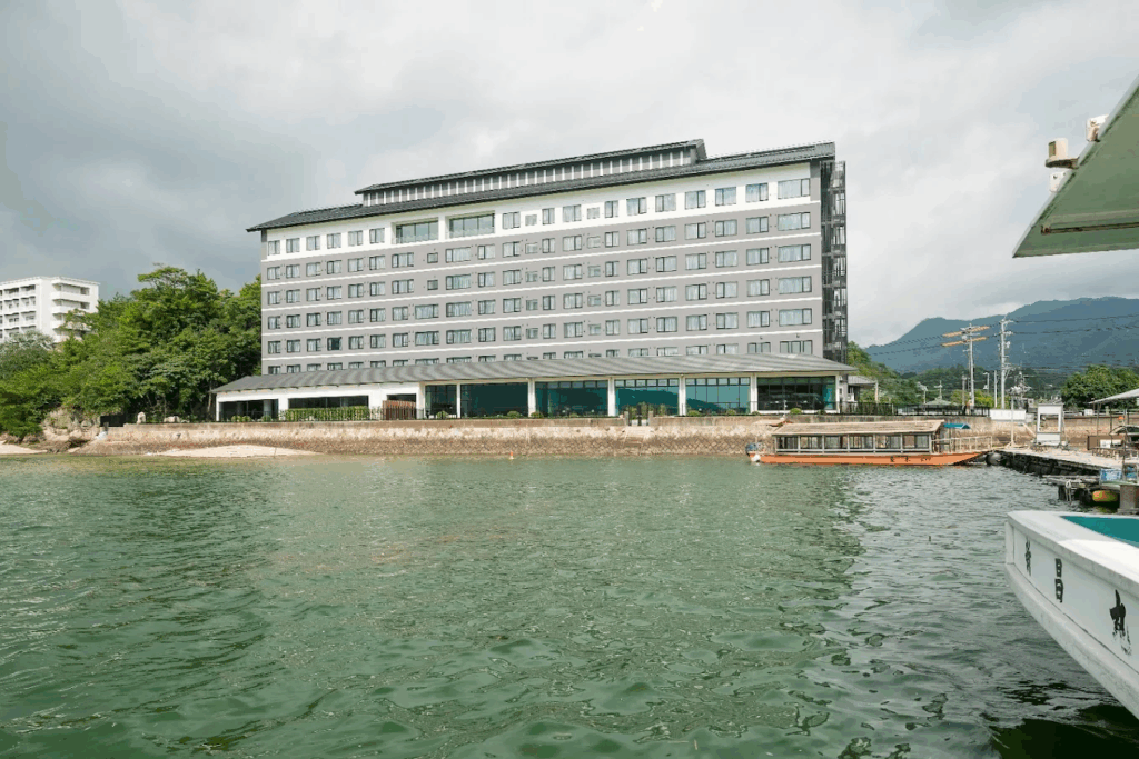 グランヴィリオホテル宮島 -和蔵-