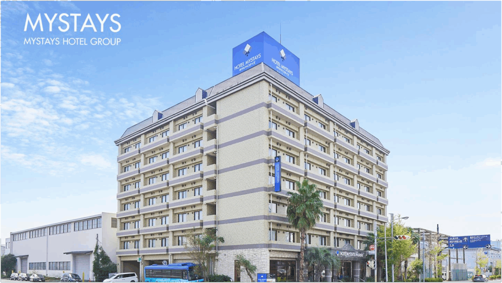 ホテルマイステイズ舞浜