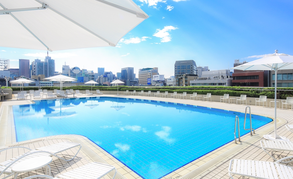 東京ドームホテル 施設