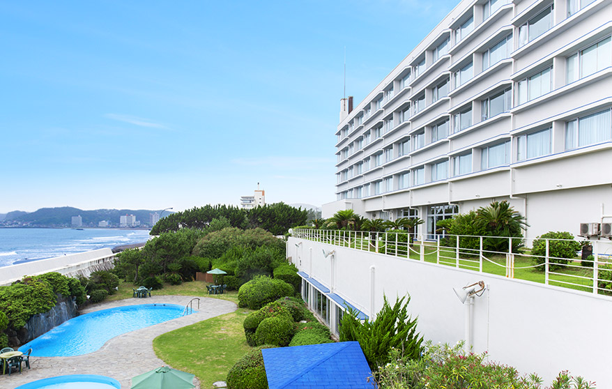 鴨川シーワールドホテル