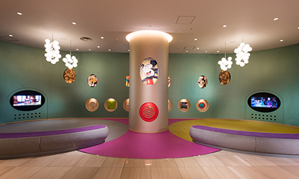 ヒルトン東京ベイ キッズコーナー