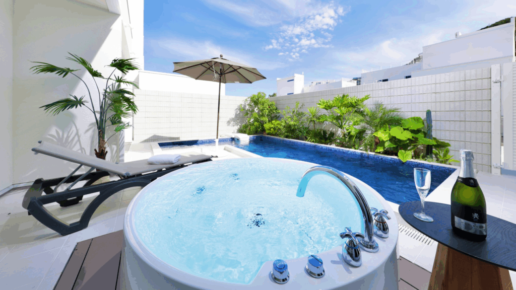 和歌山県｜クリスタルヴィラ白良浜ビーチ