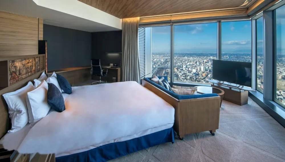 名古屋プリンスホテル スカイタワー