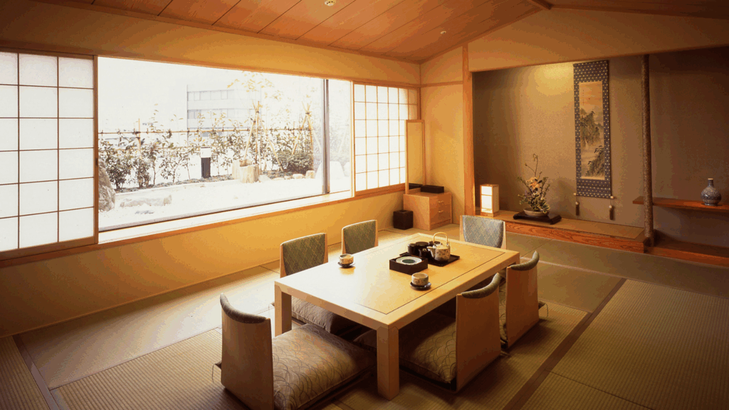 ジブリパーク ホテル 和室おすすめ