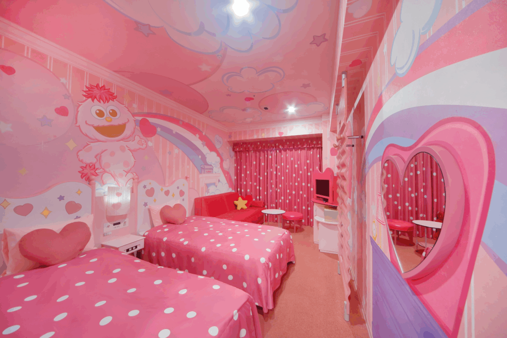 モッピーのラッキールーム