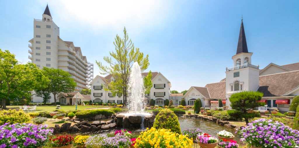 ホテルグリーンプラザ東条湖