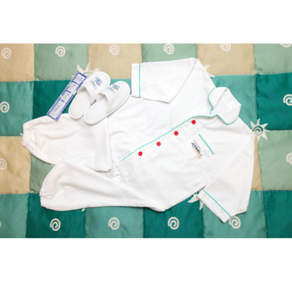 お子さまアメニティ