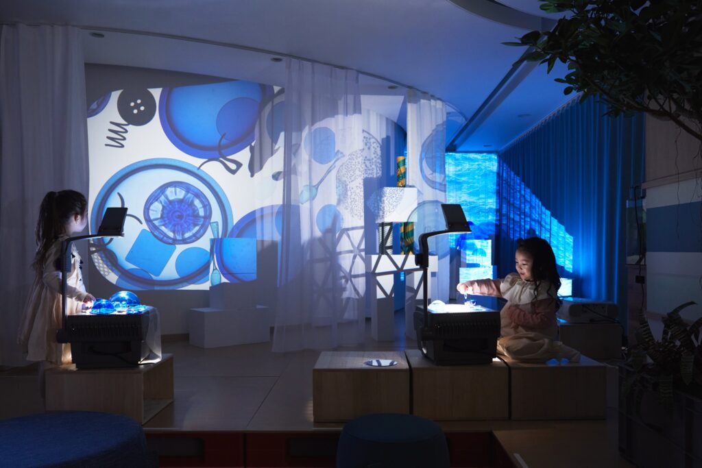 リゾナーレ大阪 アトリエ 探索エリア