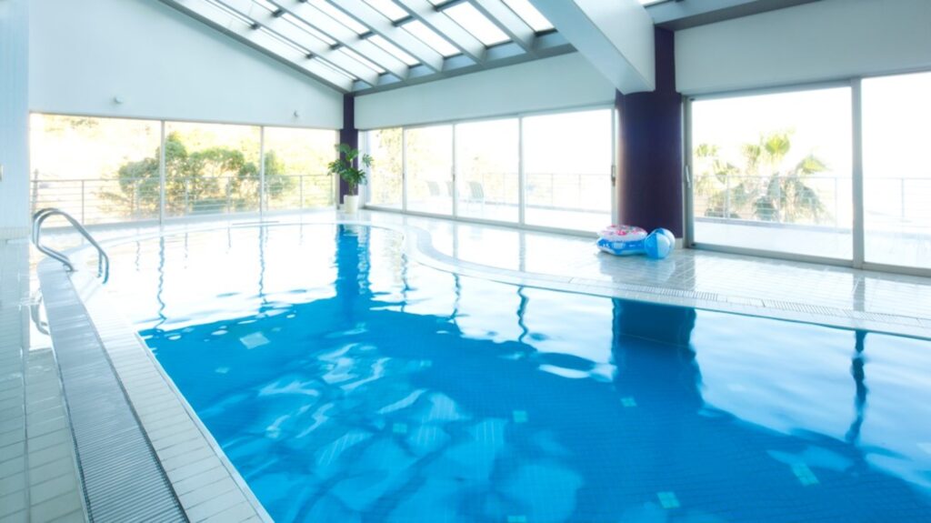 リゾナーレ熱海 屋内プール