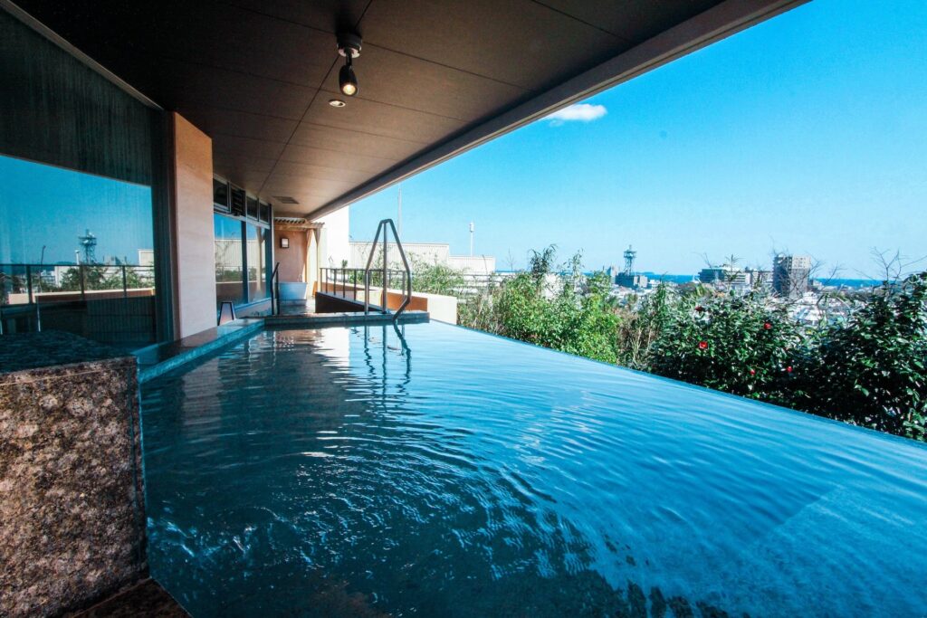 伊東ホテルジュラク 温泉