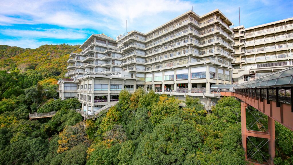 大江戸温泉物語 箕面観光ホテル