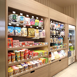 舞浜ユーラシア 新館 本館