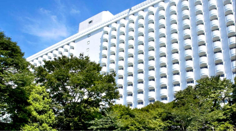 楽天トラベル グランドプリンスホテル高輪