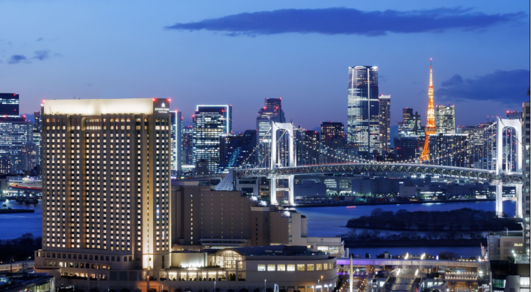 楽天トラベル 東京