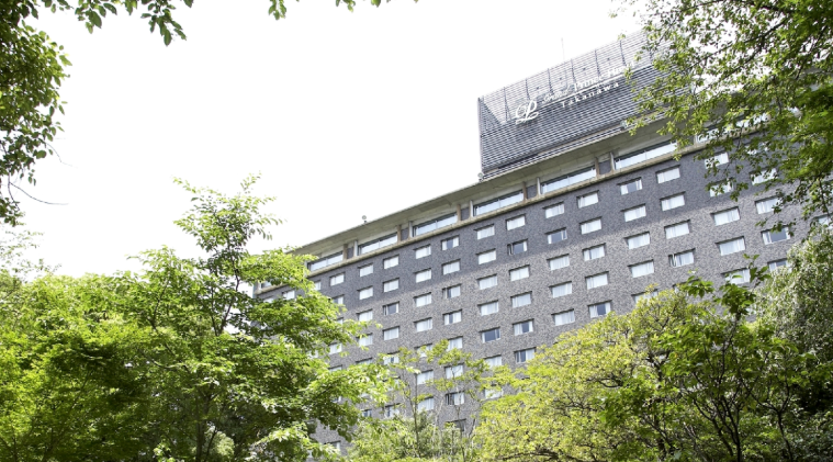 楽天トラベル グランドプリンスホテル高輪