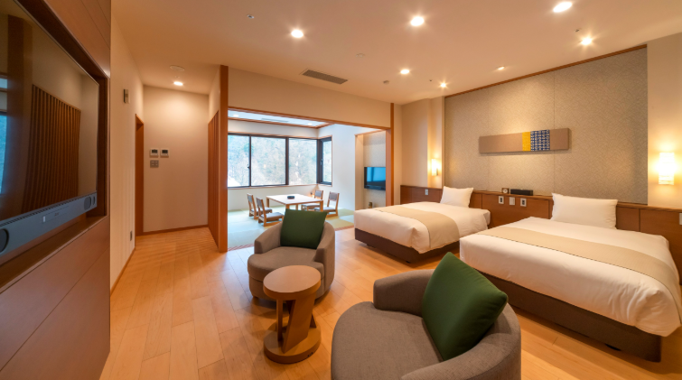 楽天トラベル やまのは