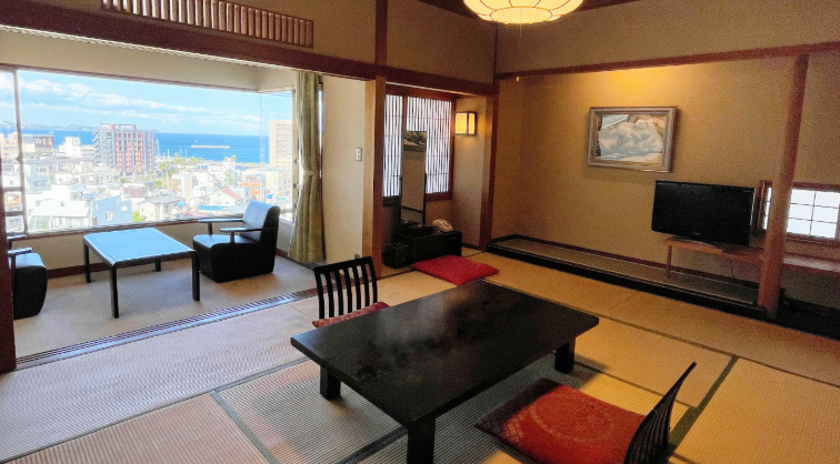 楽天トラベル 金城館