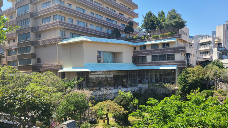 楽天トラベル 金城館