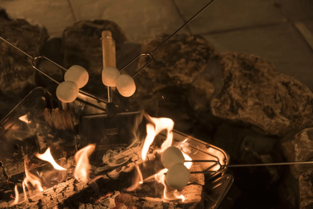 sendouQ ファイヤーピット