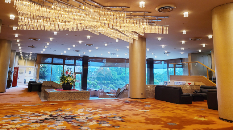 楽天トラベル 金城館