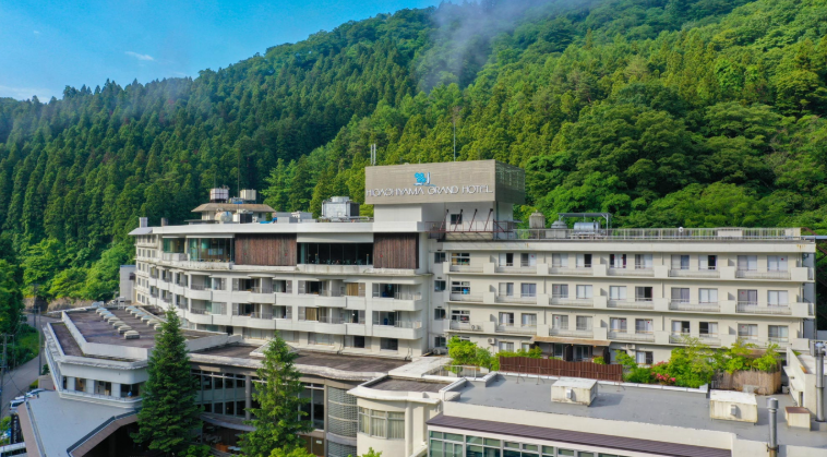 楽天トラベル 東山グランドホテル 本館 旧館