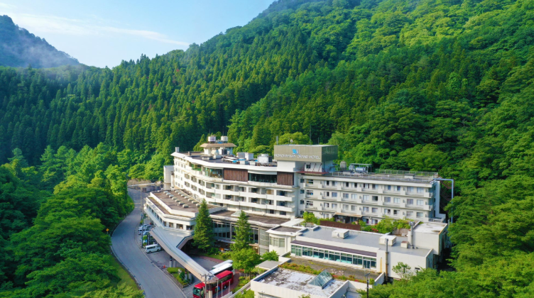 楽天トラベル 東山グランドホテル 本館 旧館