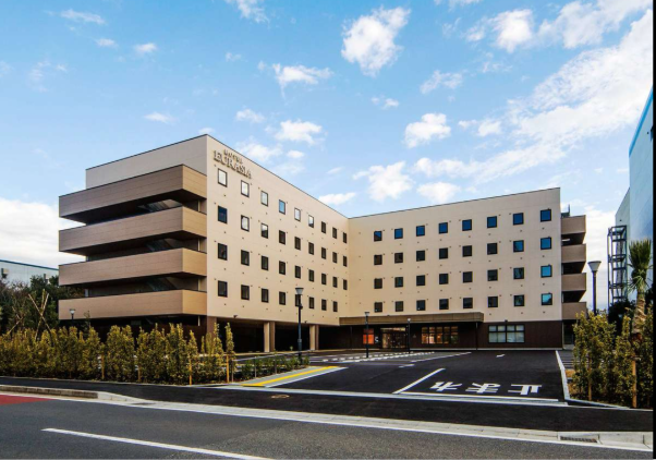 楽天トラベル 舞浜ユーラシア 新館 本館