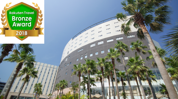 楽天トラベル 舞浜ユーラシア 新館 本館