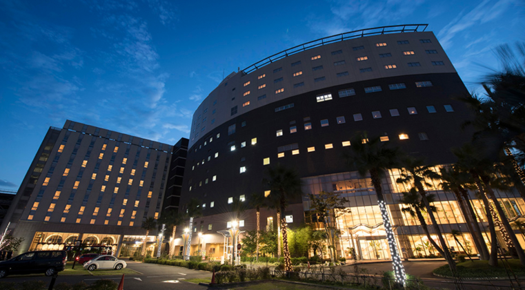 楽天トラベル 舞浜ユーラシア 新館 本館