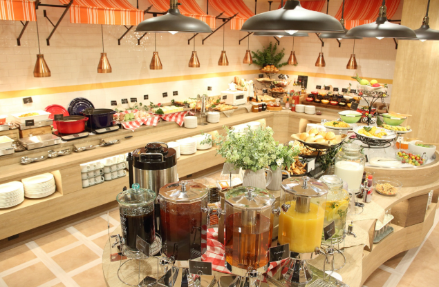 楽天トラベル 舞浜ユーラシア 新館 本館