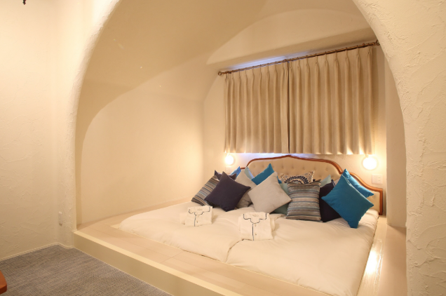 楽天トラベル 舞浜ユーラシア 新館 本館