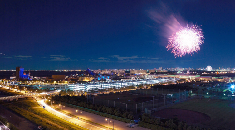 楽天トラベル 舞浜ユーラシア 新館 本館