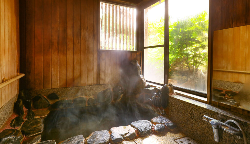 大江戸温泉物語 taoya秋保 本館 別館