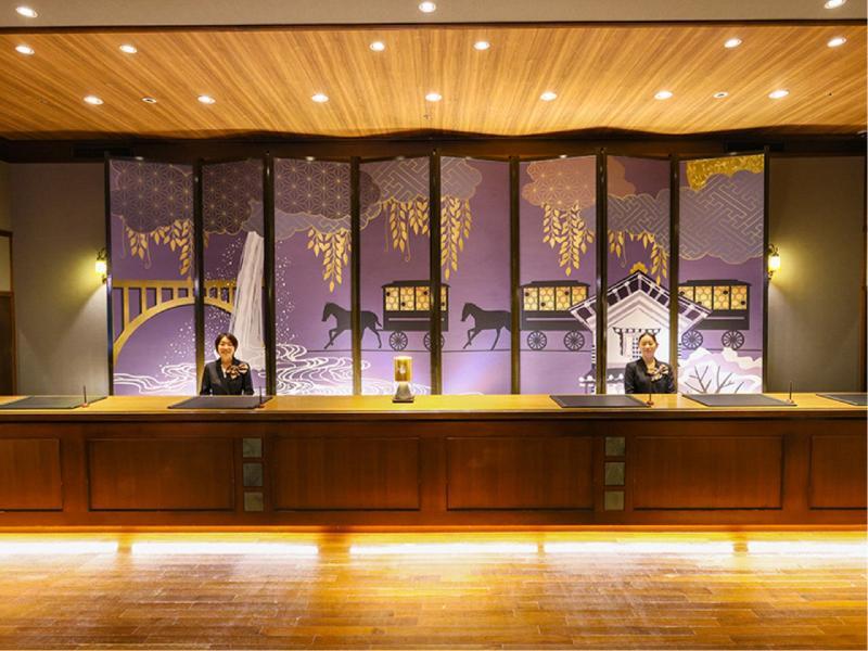 るるぶトラベル taoya秋保 本館 別館