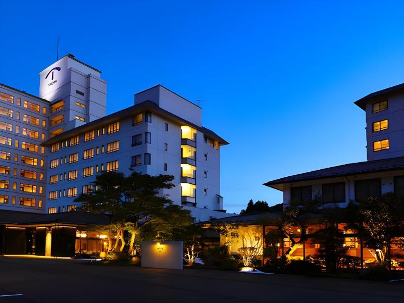 るるぶトラベル taoya秋保 本館 別館