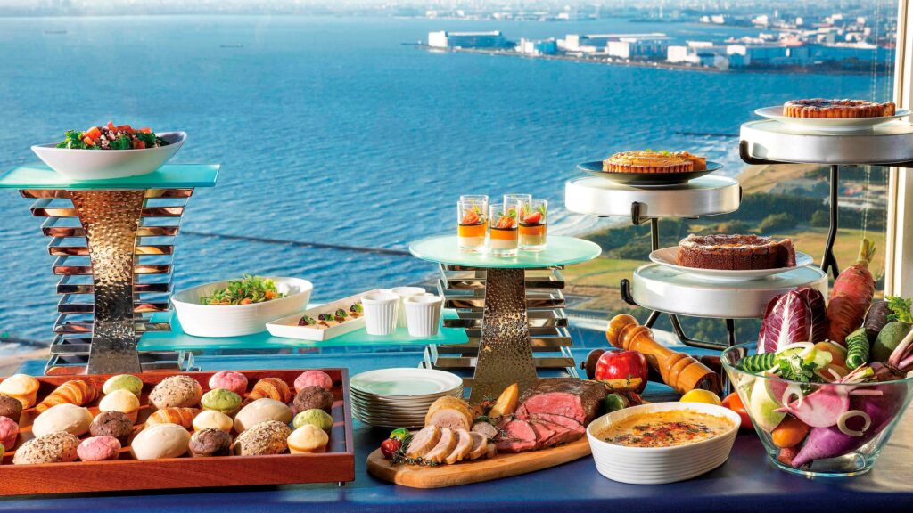 アパホテル幕張 【スカイクルーズマクハリ】 ランチ