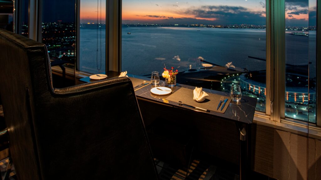 アパホテル幕張 【スカイクルーズマクハリ】店内