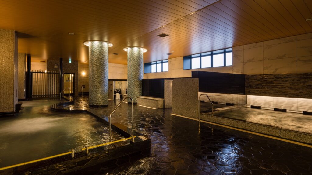 アパホテル幕張 イーストウイング 若紫の湯