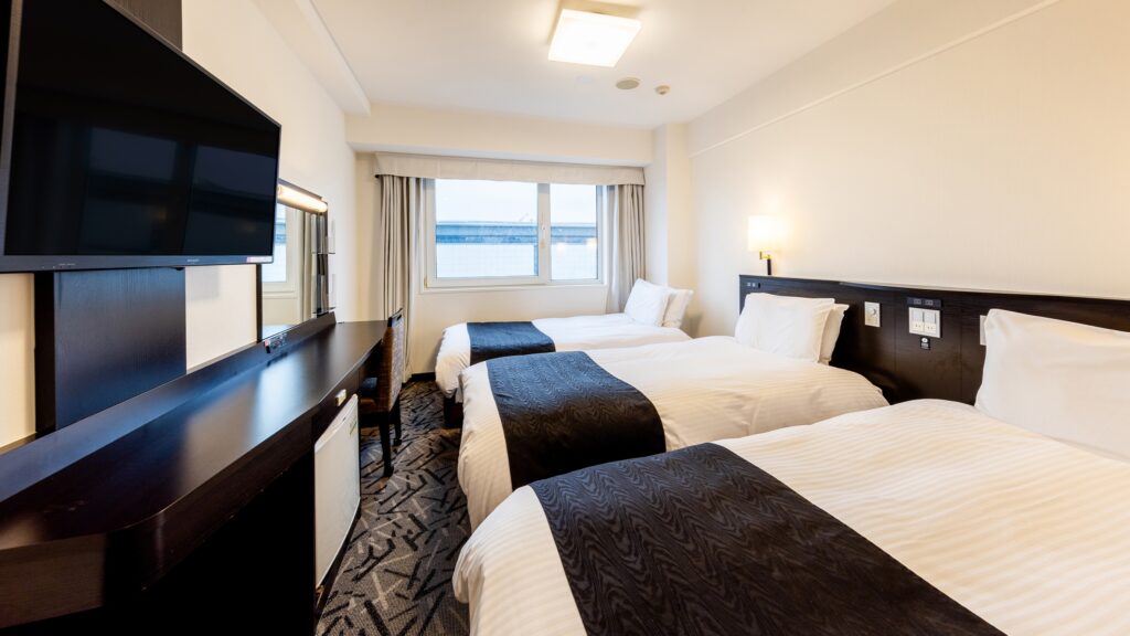 アパホテル幕張 ウエストウイング デスクワークスペース