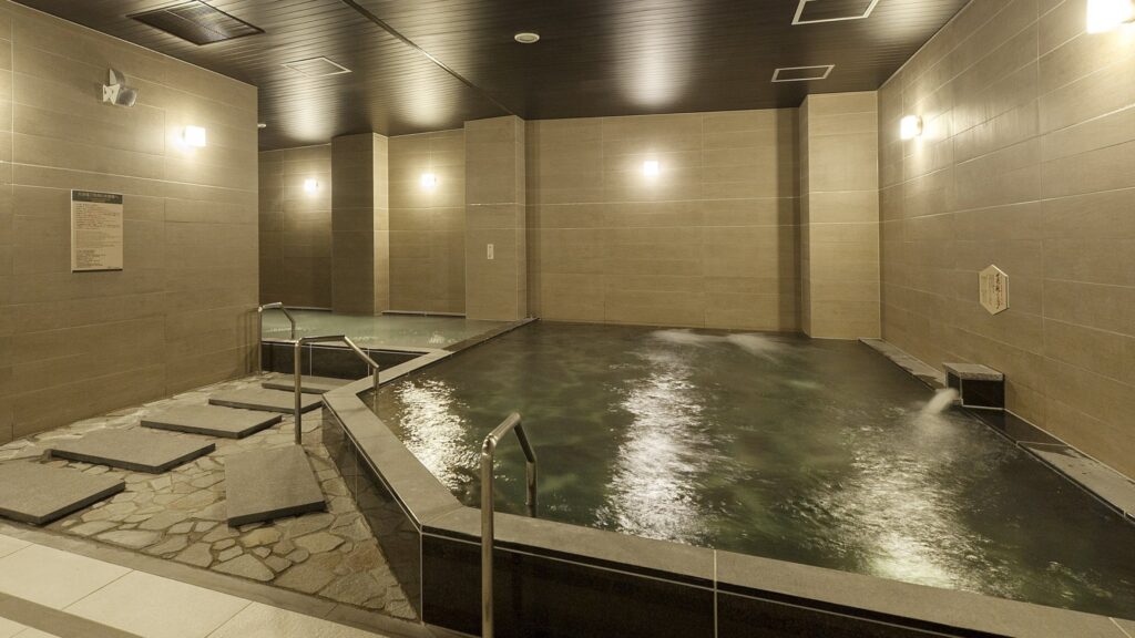 アパホテル幕張 ウエストウイング 飛翔の湯