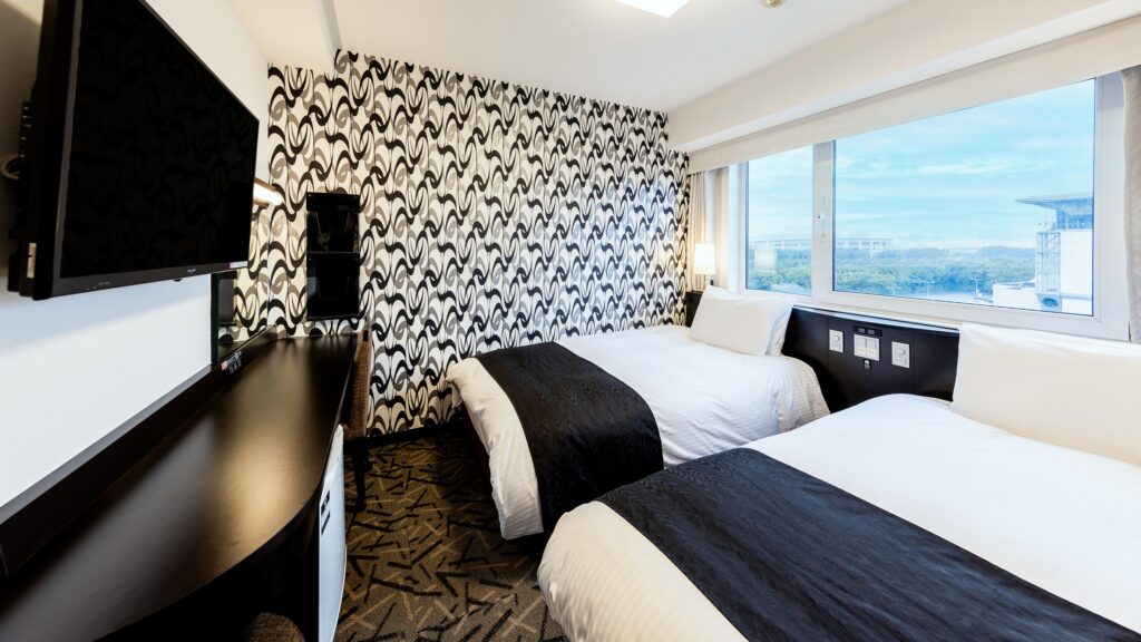 ウエストウイング 客室